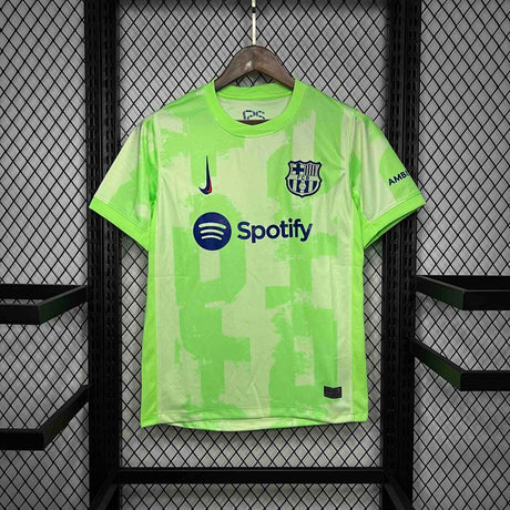 Maillot FC Barcelone Third 24/25