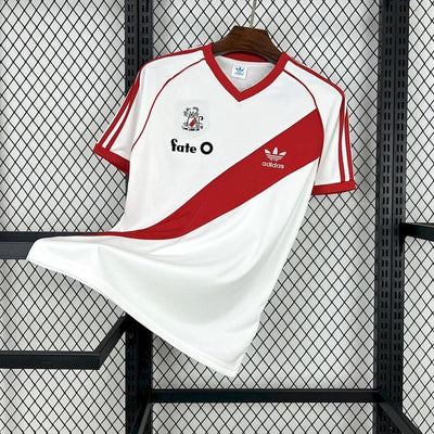 River Plate Home Retro Jersey 86/87