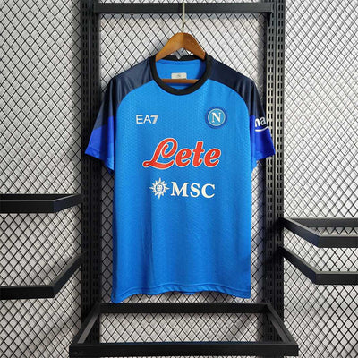 Maillot Naples Domicile 22/23
