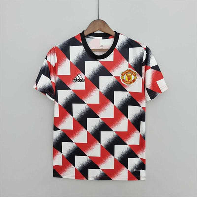 Camiseta Manchester United Pre-Partido 22/23 (2)