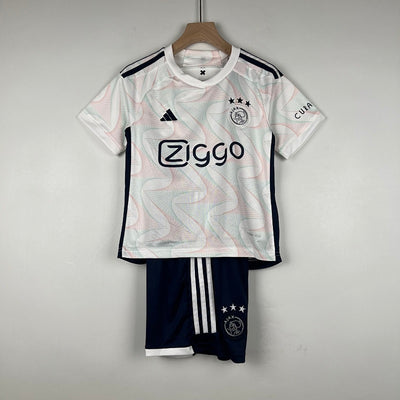 Ensemble Enfant Ajax Extérieur 23/24