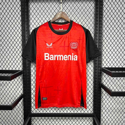 Maillot Bayer Leverkusen Domicile 24/25