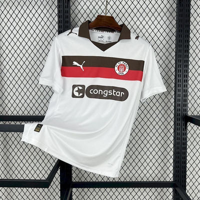 Maillot St.Pauli Supply Extérieur 25/26