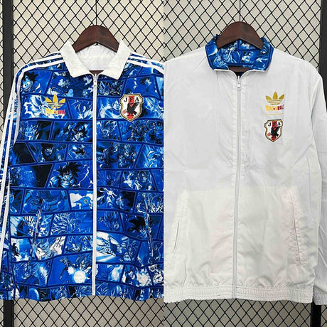 Coupe-vent Japon amp;White Trench 2024