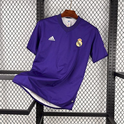 Maillot Real Madrid Rétro 02/03