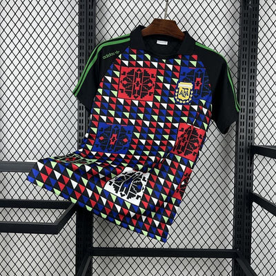 Maillot Argentine Vintage Gardien Rétro 1990