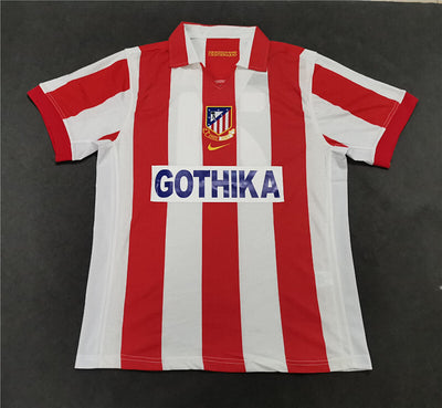 Maillot Atlético Madrid Rétro 02/03