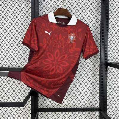 Camiseta Portugal Pre-Partido 2025