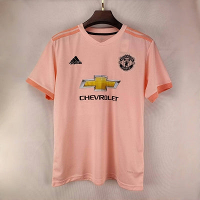 Maillot Manchester United Extérieur Rétro 18/19