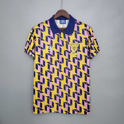 Maillot Écosse Extérieur 88/89