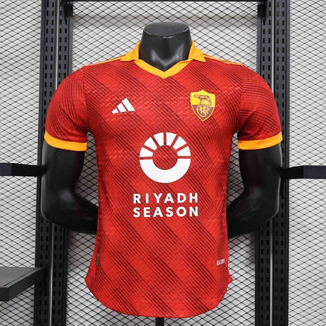 Maillot AS Roma Fourth Player Version 23/24