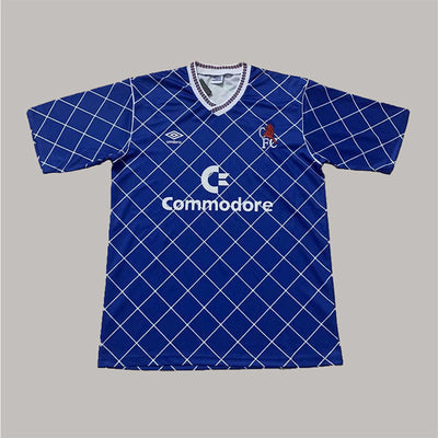 Maillot Chelsea Domicile Rétro 87/89