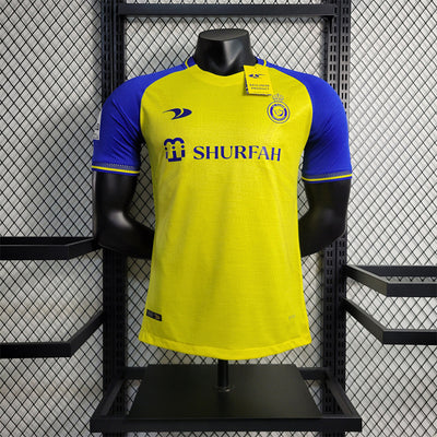 Maillot Al-Nassr Domicile Player Version 22/23