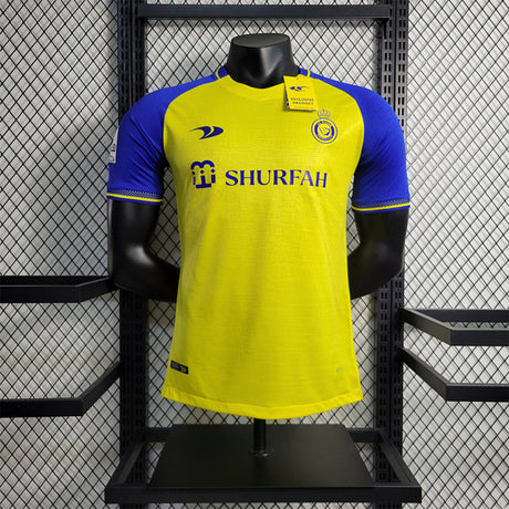 Maillot Al-Nassr Domicile Player Version 22/23