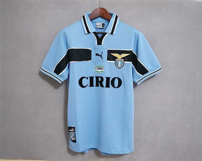 Maillot Lazio Domicile 98/99