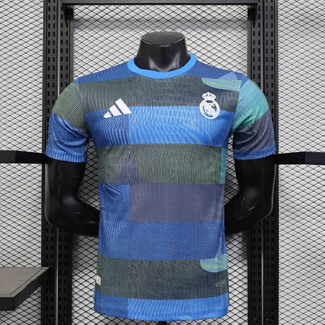 Maillot Real Madrid Player Version 25/26