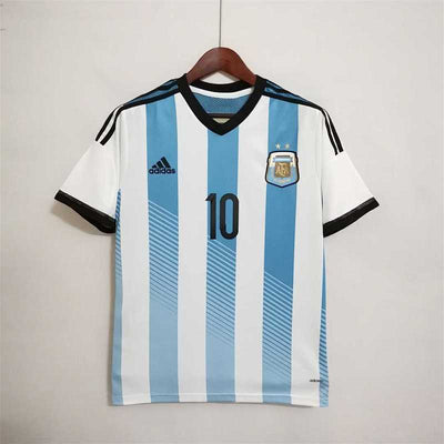Maillot Argentine adizero Domicile Rétro 2014