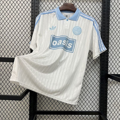 Camiseta Oasis Live Tour Azul Edición Especial 25/26