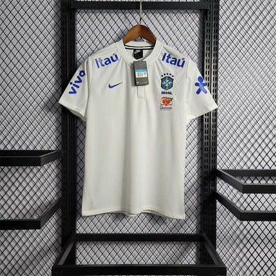 Camiseta Brasil Pre-Partido