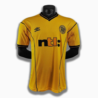 Maillot Celtic Extérieur Rétro 01/02