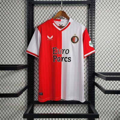 Maillot Feyenoord Domicile 23/24