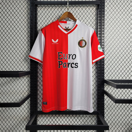 Maillot Feyenoord Domicile 23/24