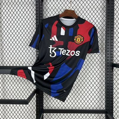 Maillot Manchester United Prématch 24/25