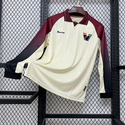 Maillot Venezia Extérieur Manches Longues 25/26