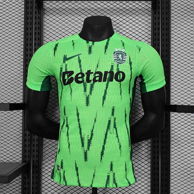 Maillot Sporting CP Third Player Version 24/25
