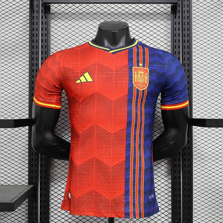 Maillot Espagne Sport Édition spéciale Player Version 2024
