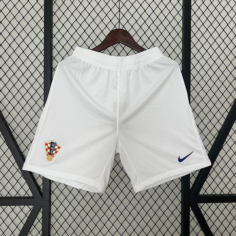 Short Croatie UEFA Euro Domicile 2024