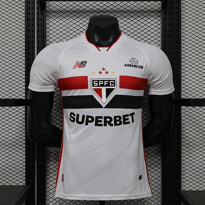 Maillot São Paulo Domicile Player Version 26/27