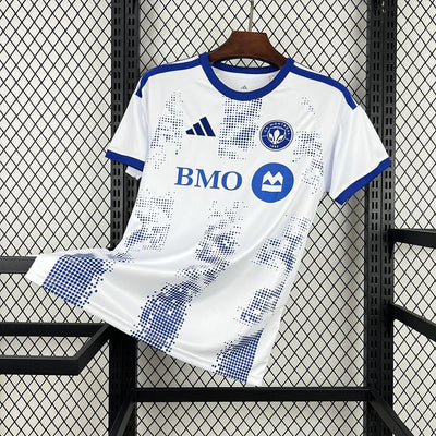 Montrea Stadium Sweatshirt Away Jersey 26/27