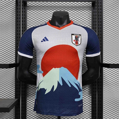 Maillot Japon Sun Sport Rouge Édition spéciale Player Version 2024