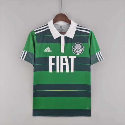 Camiseta Palmeiras Local Retro 10/11