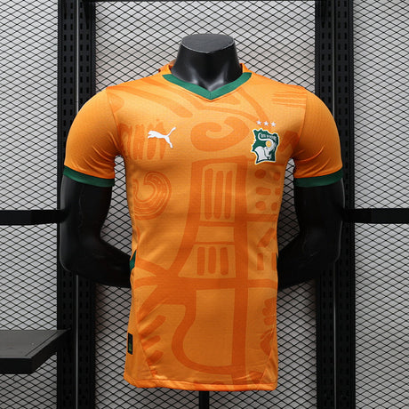 Maillot Côte d’Ivoire Domicile Player Version 2024