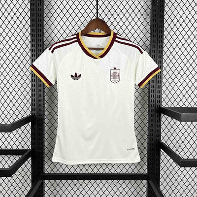 Spain Away Women's Jersey 2026