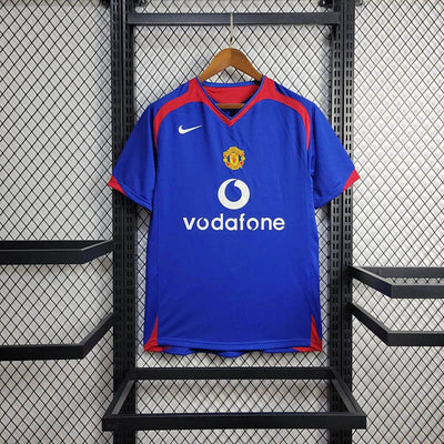 Maillot Manchester United Extérieur Rétro 05/06