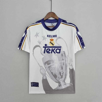 Maillot Real Madrid Rétro 97/98