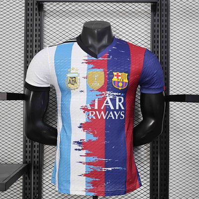 Maillot FC Barcelone Messi Player Version 25/26