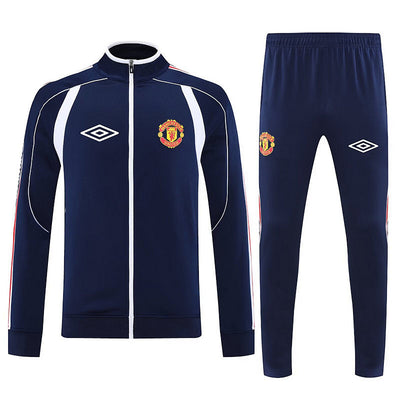 Manchester United Marine Tracksuit 25/26 (2)
