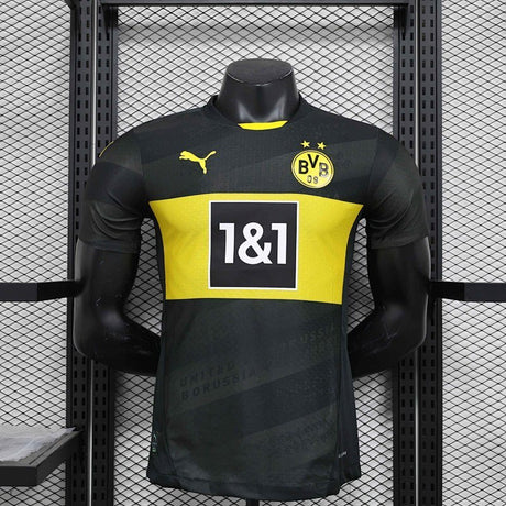 Maillot Borussia Dortmund Extérieur Player Version 24/25