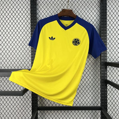 Maillot Colombie T Prématch 2026