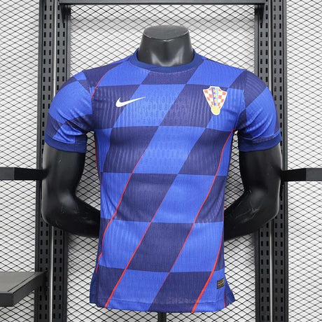 Maillot Croatie Extérieur Player Version 2024