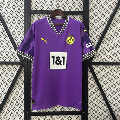Maillot Borussia Dortmund Anniversaire Violet Édition spéciale 24/25