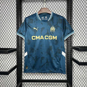 Camiseta Marseille Visitante 24/25