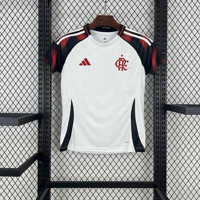 Maillot Femme Flamengo Extérieur 25/26