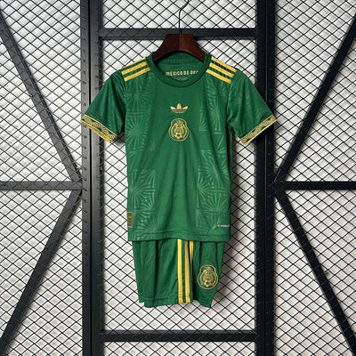 Ensemble Enfant Mexique Gold Kid Édition spéciale 2025