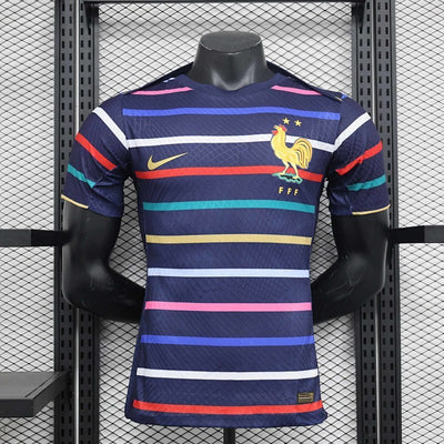 France Pre-Match Jersey 2024