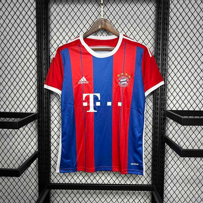 Maillot Bayern Munich Domicile Rétro 14/15/15